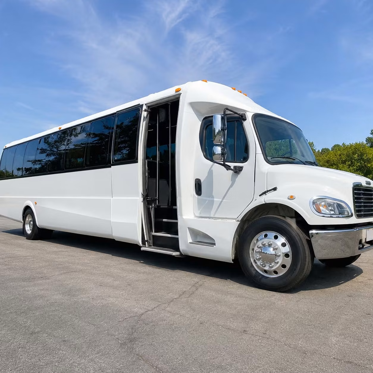 18 passenger minibus