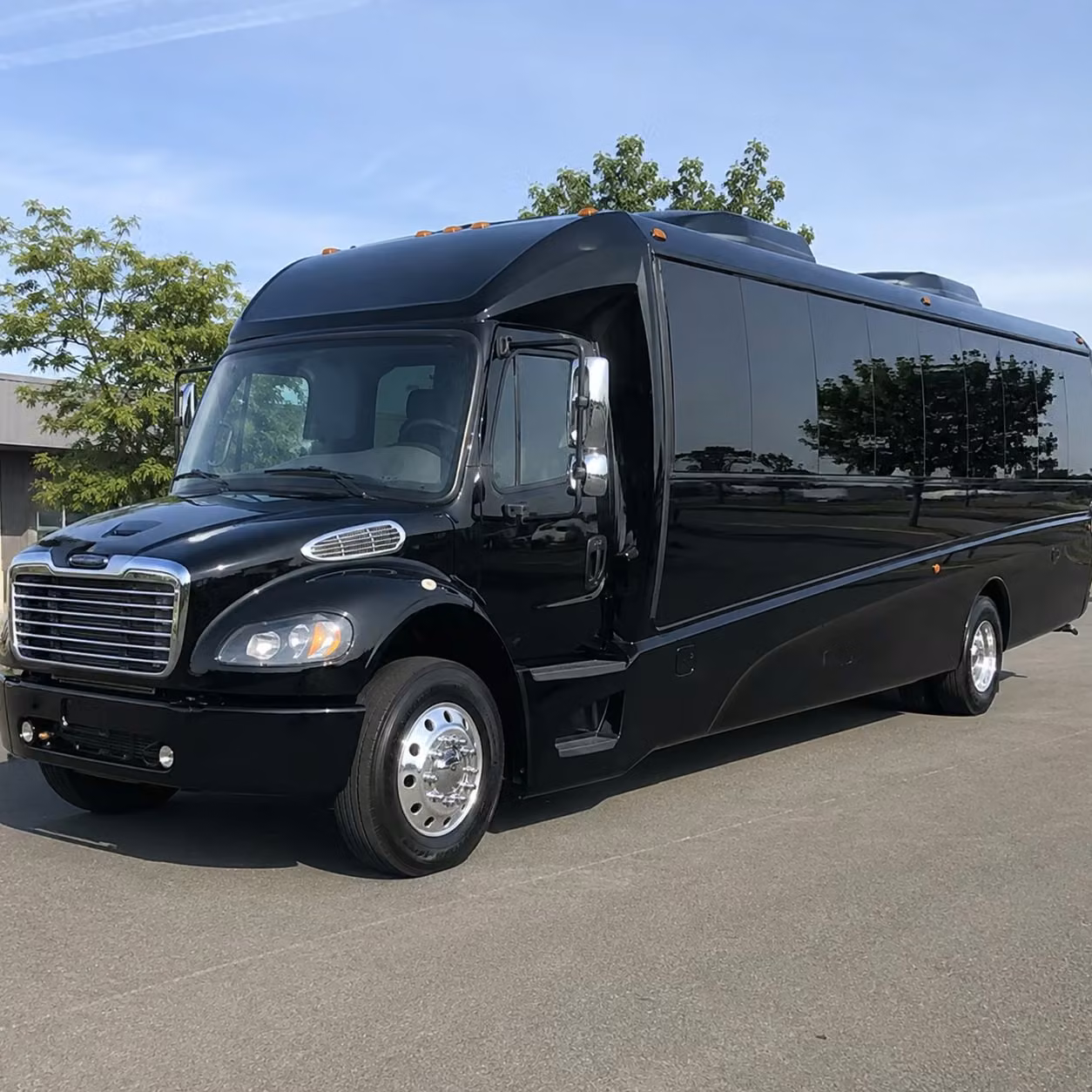30 passenger minibus