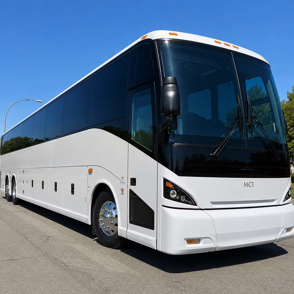 bus rental options for grand prairie trips