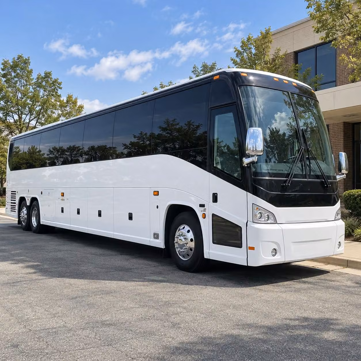 corporate event and convention transportation in grand prairie