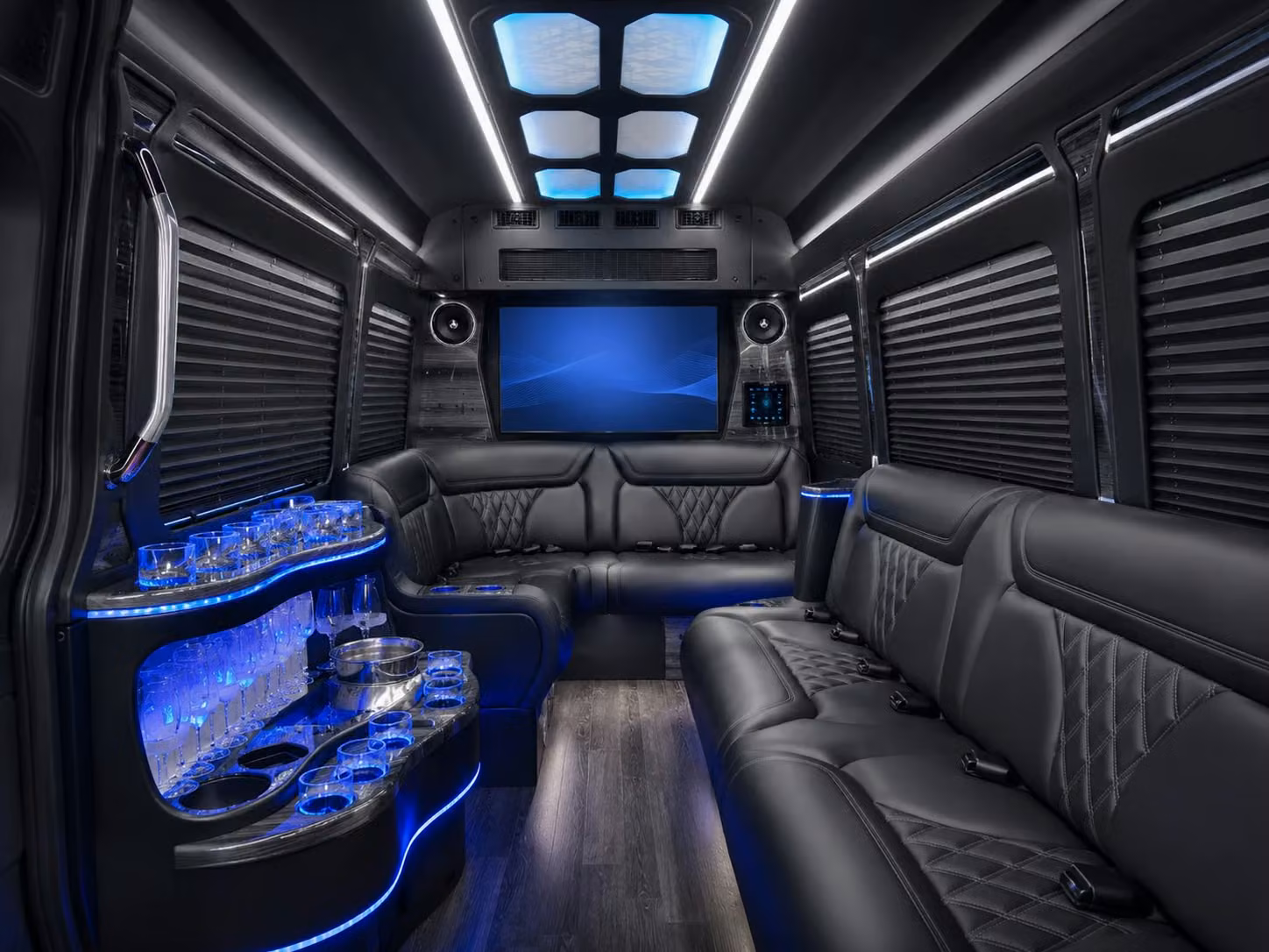 forget juggling rideshare reimbursements book a structured grand prairie employee bus instead