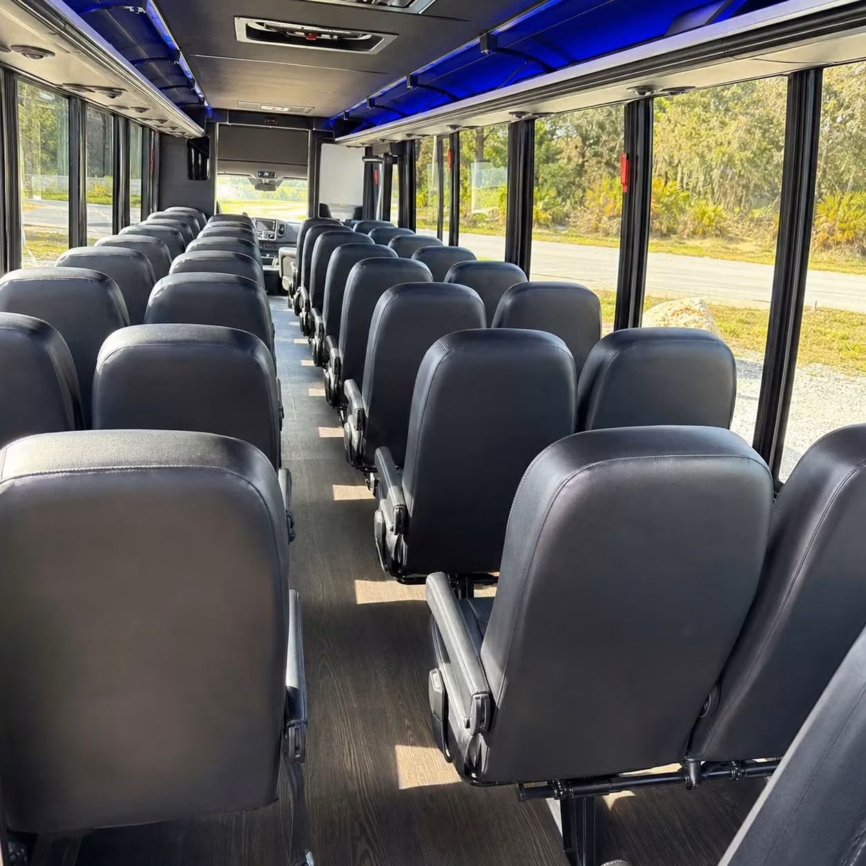grand prairie concert transportation