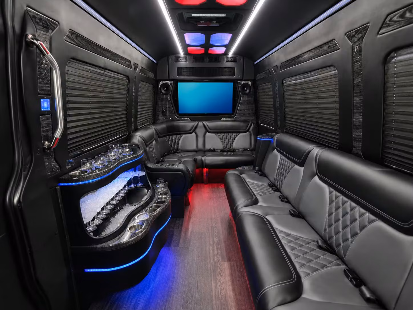 hit every stop on your grand prairie government event itinerary with one bus rental