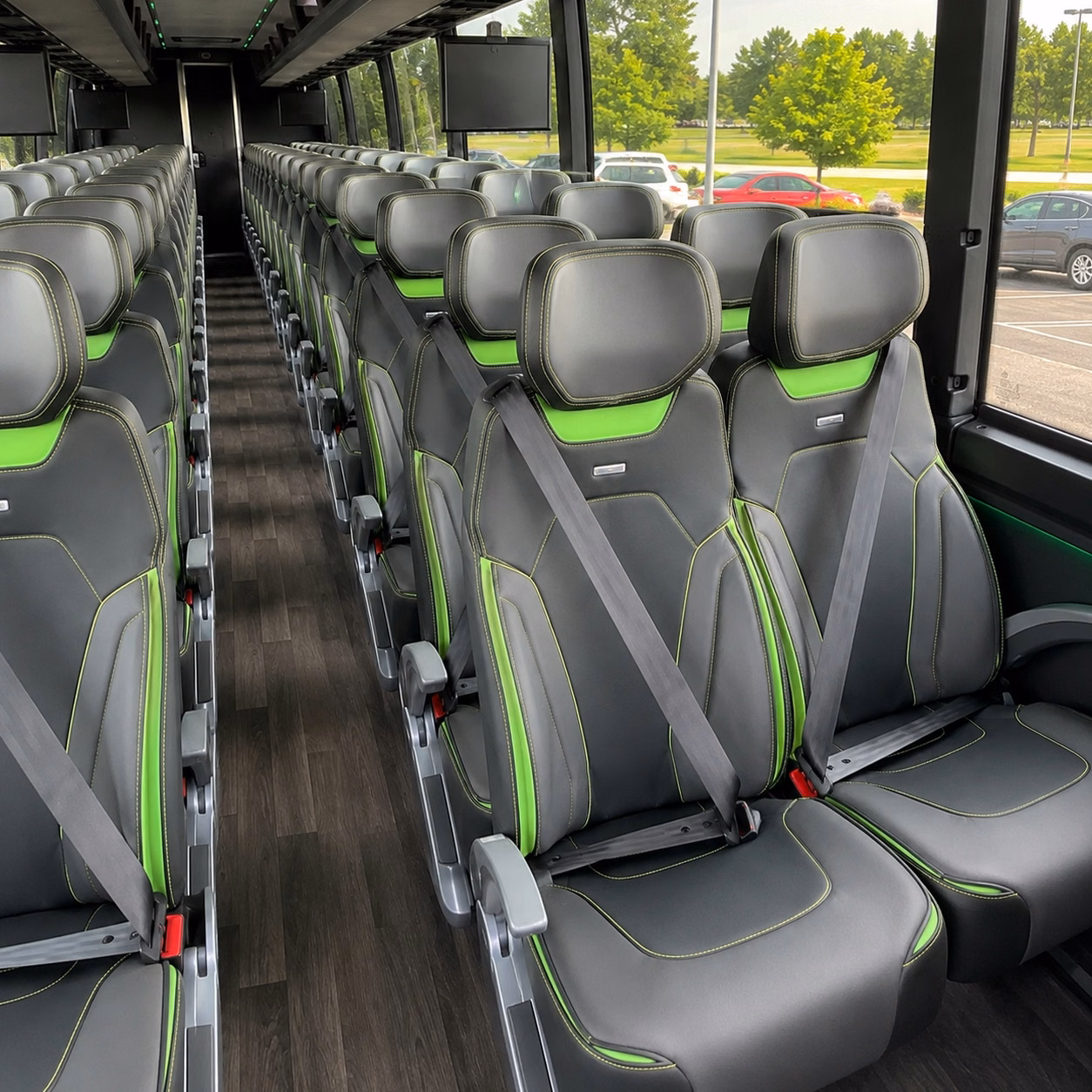 how time of year and peak season affect grand prairie charter bus prices