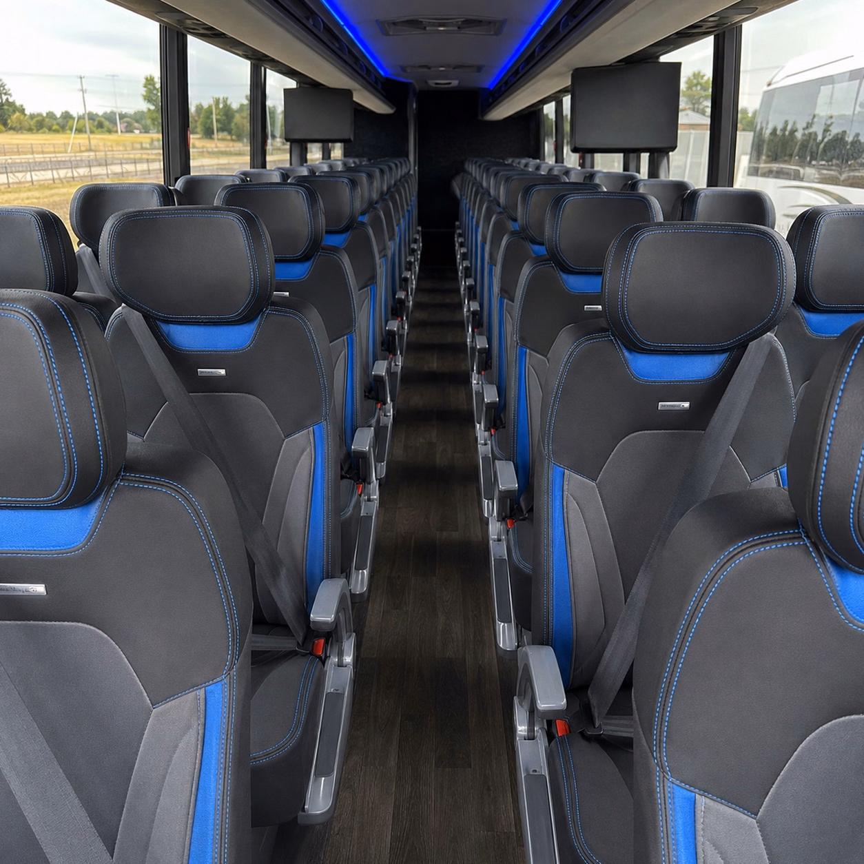 how trip distance and duration affect your grand prairie bus rental rate