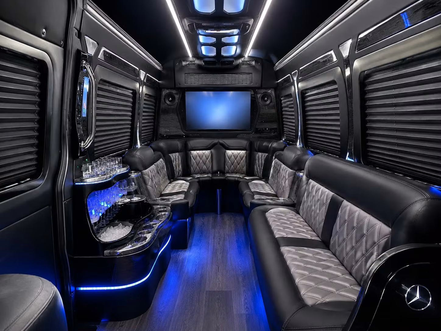 let your grand prairie prom group ride in style not stress