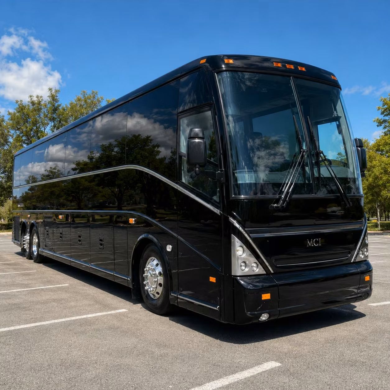 mission trips and retreat transportation out of grand prairie