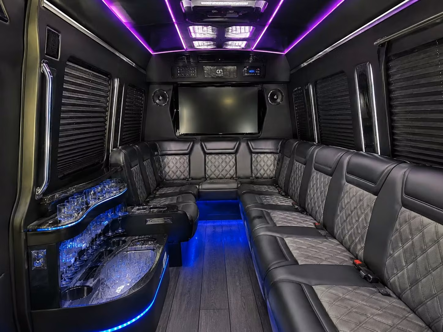 prom homecoming and school event transportation in grand prairie