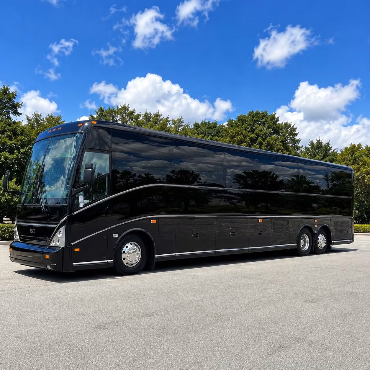 youth group and vbs transportation across grand prairie